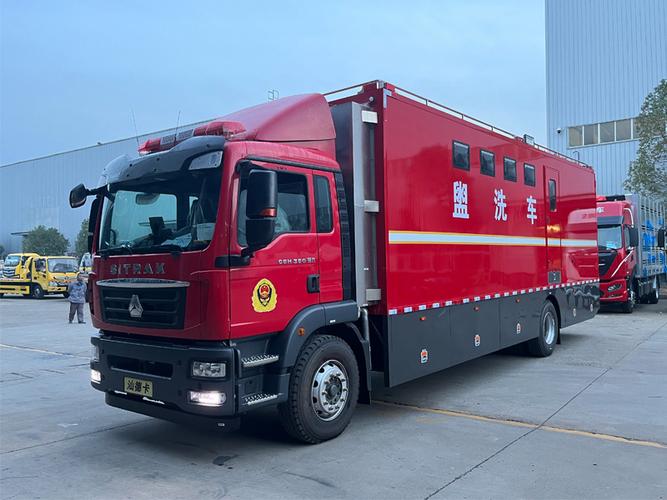 抢险救援车与救险车 谁是真正的“救险”主角？